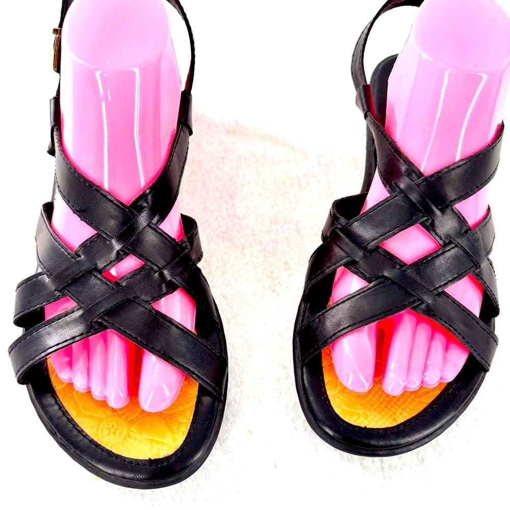 Boc by born sandals size 9W